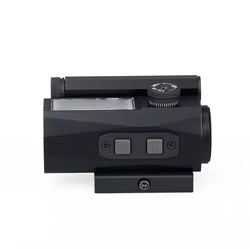 Mira réflex solar Red Dot punto rojo para rifle