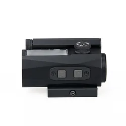 Mira réflex solar Red Dot punto rojo para rifle