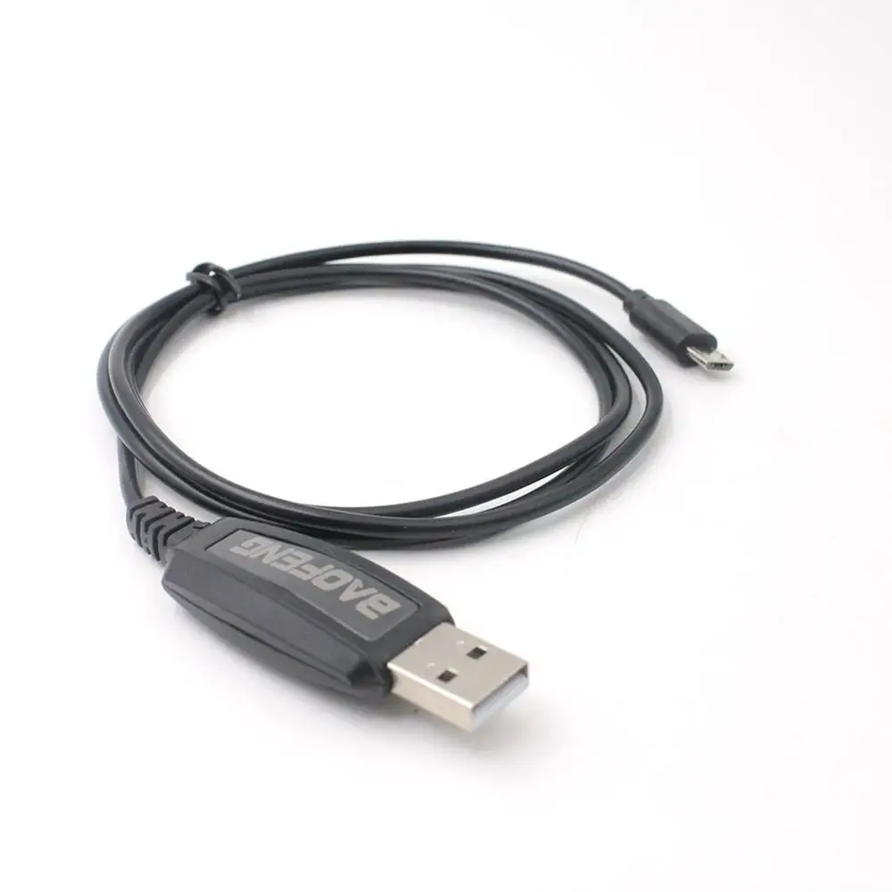Cable de programación USB BAOFENG para BF-T1 UHF walkie talkie - imagen 3