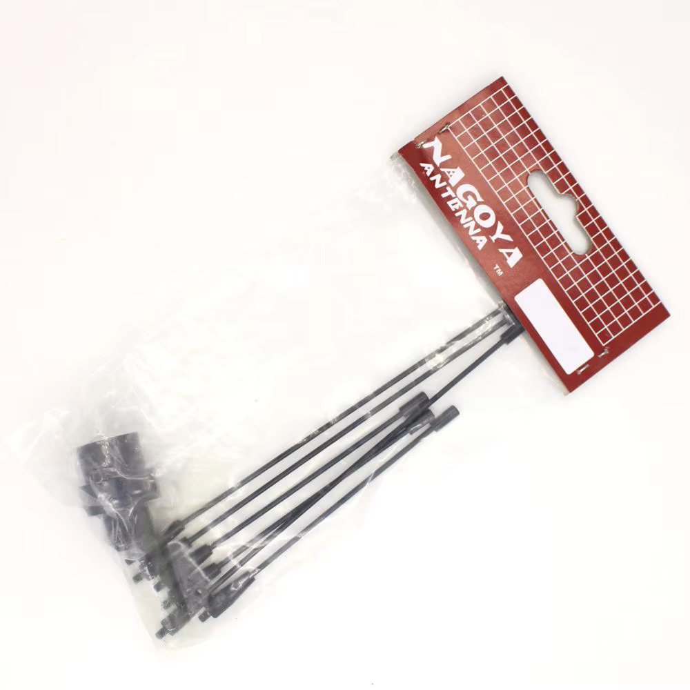 Antena Nagoya RE-02 UHF 10-1300MHz para coche compacta - imagen 2