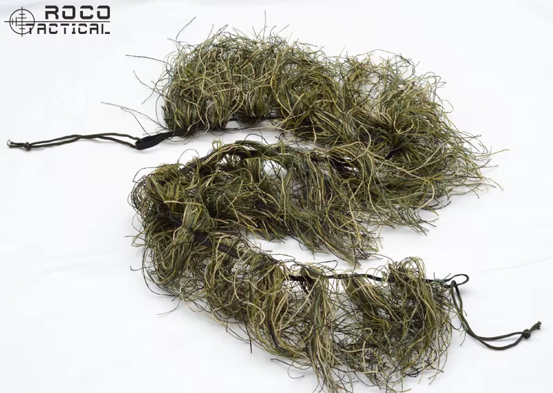 Uso en entorno forestal con vegetación densa