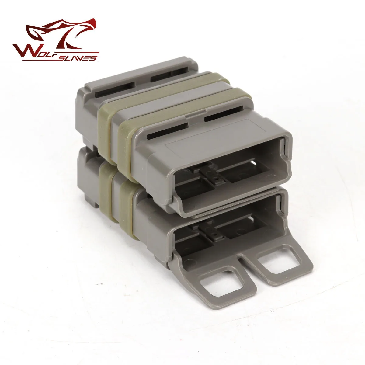 Bolsa doble cargador Fast Mag MOLLE Strike para M4/M16/AR15 - imagen 5
