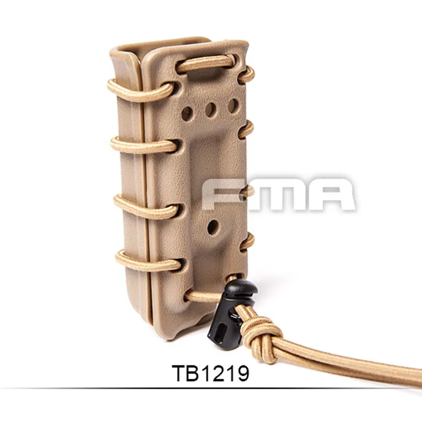 Porta revistas táctico con cinturón Molle regulable - imagen 5
