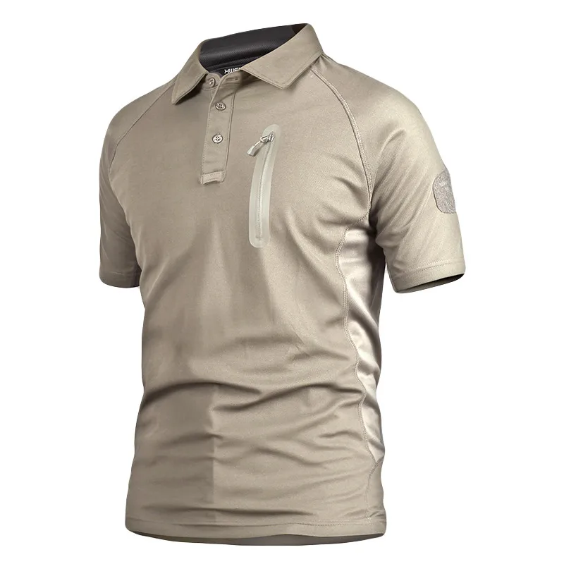 Polo Táctico MEGE KNIGHT Coolmax Resistente y Transpirable - imagen 2