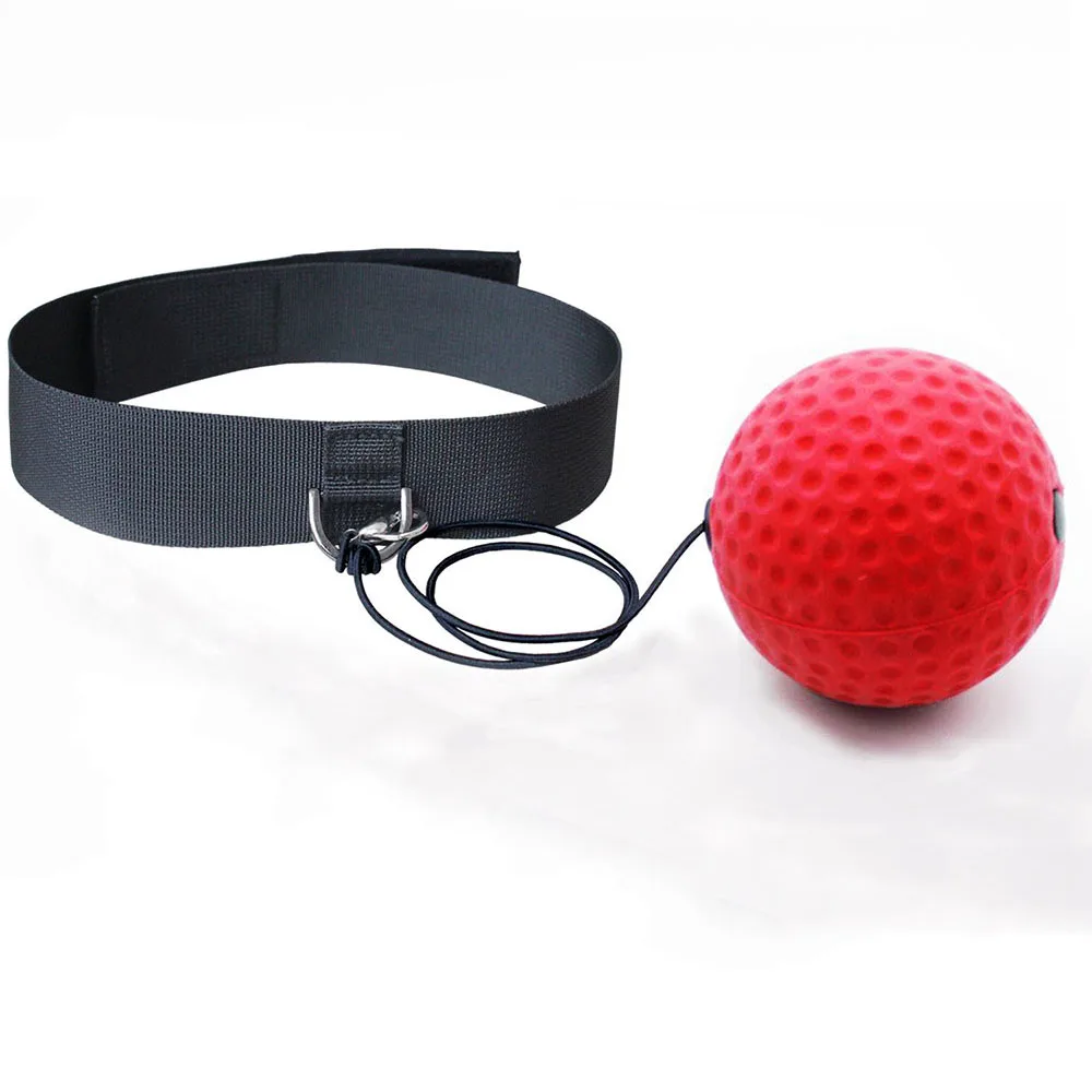 PU material boxing reflex ball
