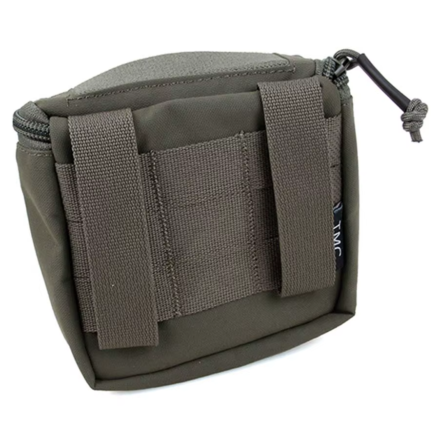 TMC Riñonera 500D - bolsa MOLLE táctica para exteriores