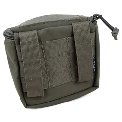 TMC Riñonera 500D - bolsa MOLLE táctica para exteriores