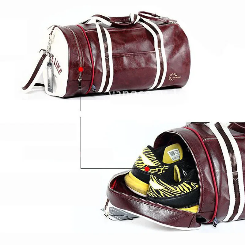 Bolsa táctica militar impermeable unisex – Cuero para viaje y entrenamiento - imagen 3
