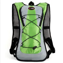 Mochila hidratación unisex TPU grande senderismo correr ciclismo