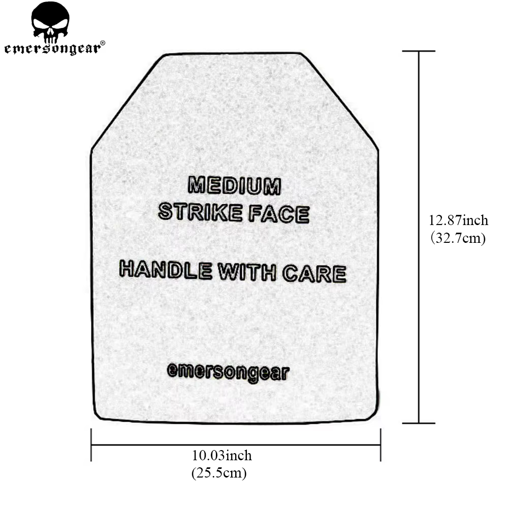EMERSONGEAR Chaleco Portaplaca Táctico Ligero - imagen 4