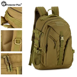 PROTECTOR PLUS Mochila Senderismo Resistente Agua Laptop