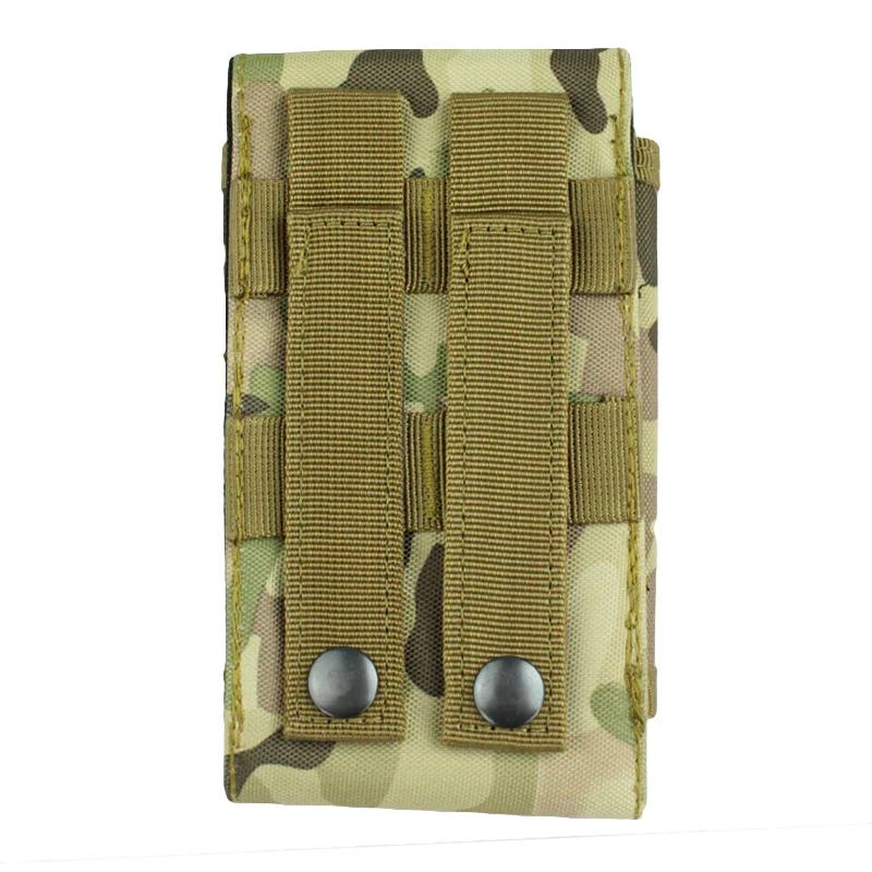 Bolsa MOLLE extensible para smartphone – Funda táctica exterior - imagen 3