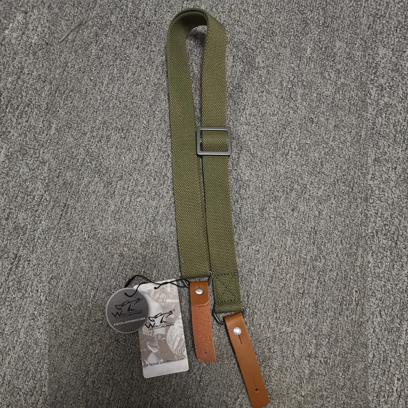 Eslinga táctica liberación rápida – rifle AK / calibres múltiples - imagen 5