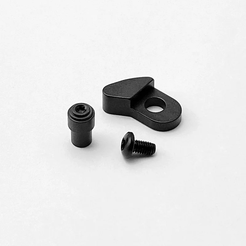 Juego de tuercas de pulgar para cuchillos tácticos – Repuesto Bugout Freek 940 - imagen 4