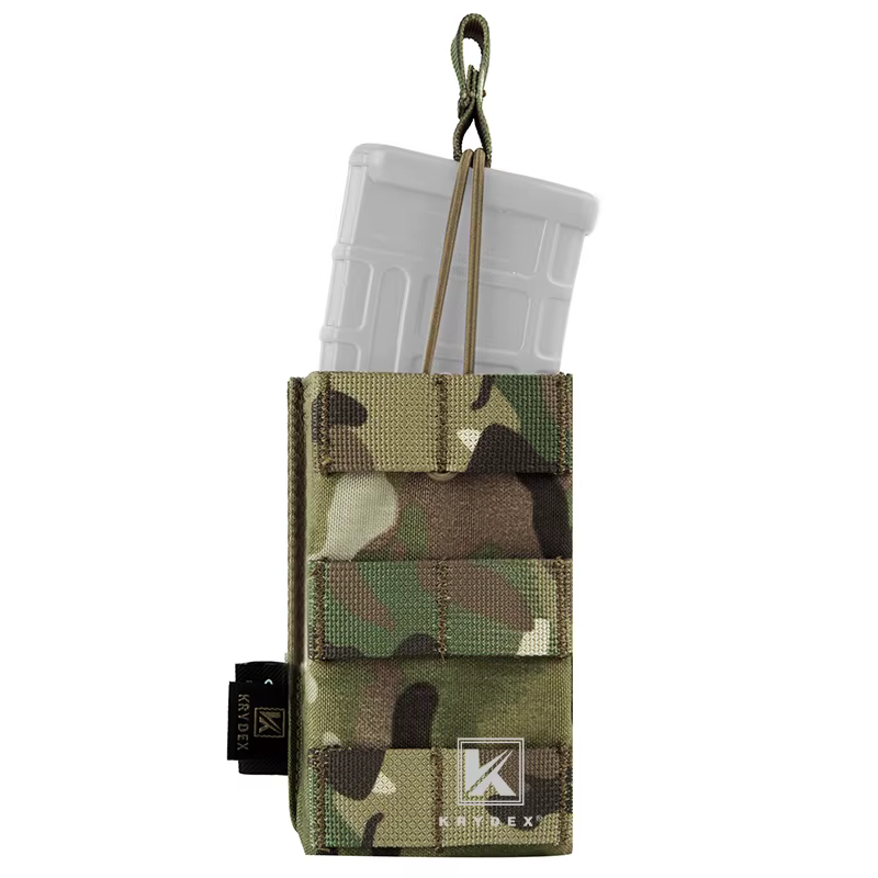 Sistema PALS/MOLLE frontal para ampliaciones