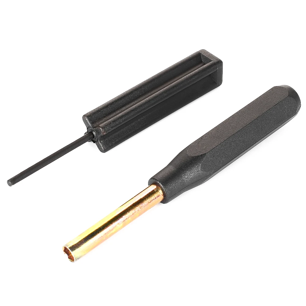Glock: kit herramientas desarme placa revista y mira frontal para pistolas - imagen 3