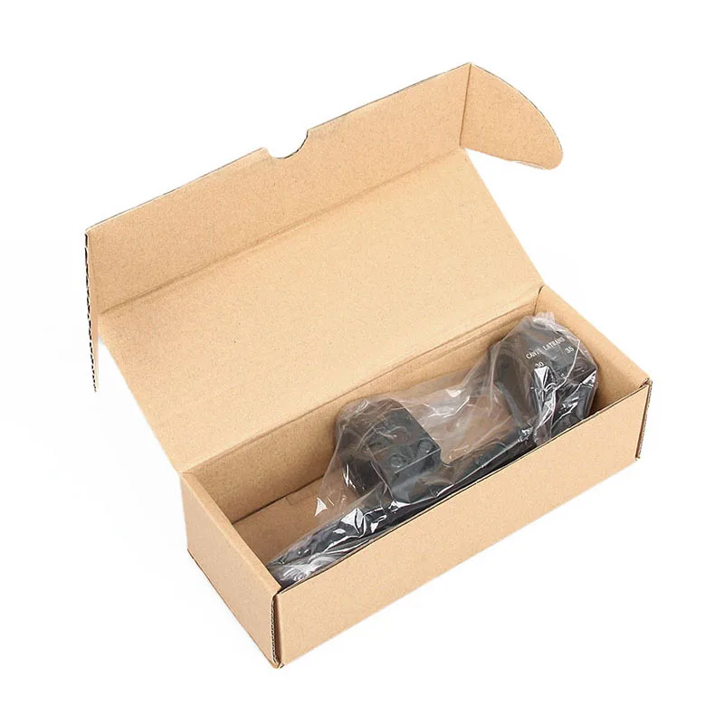 PPT montura de visor QD doble anilla aluminio caza - imagen 3