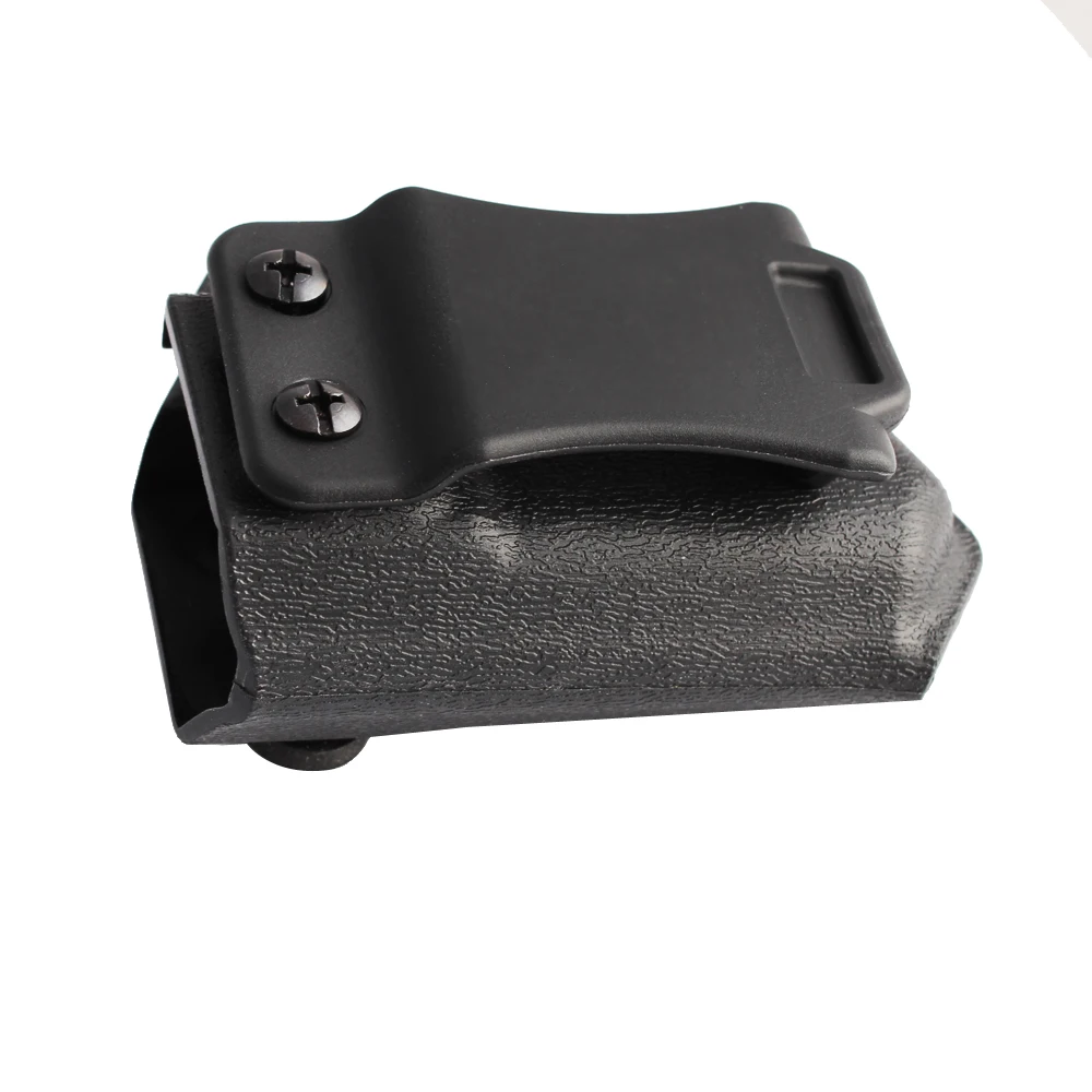 Portacargador doble universal 9mm/.40 IWB/OWB para Glock SIG P320 P365 - imagen 5