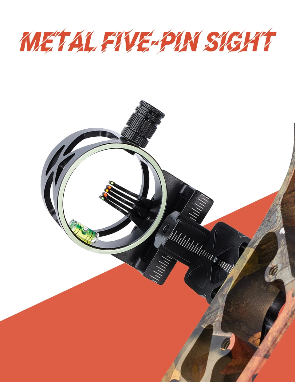 Arco en posición de tiro