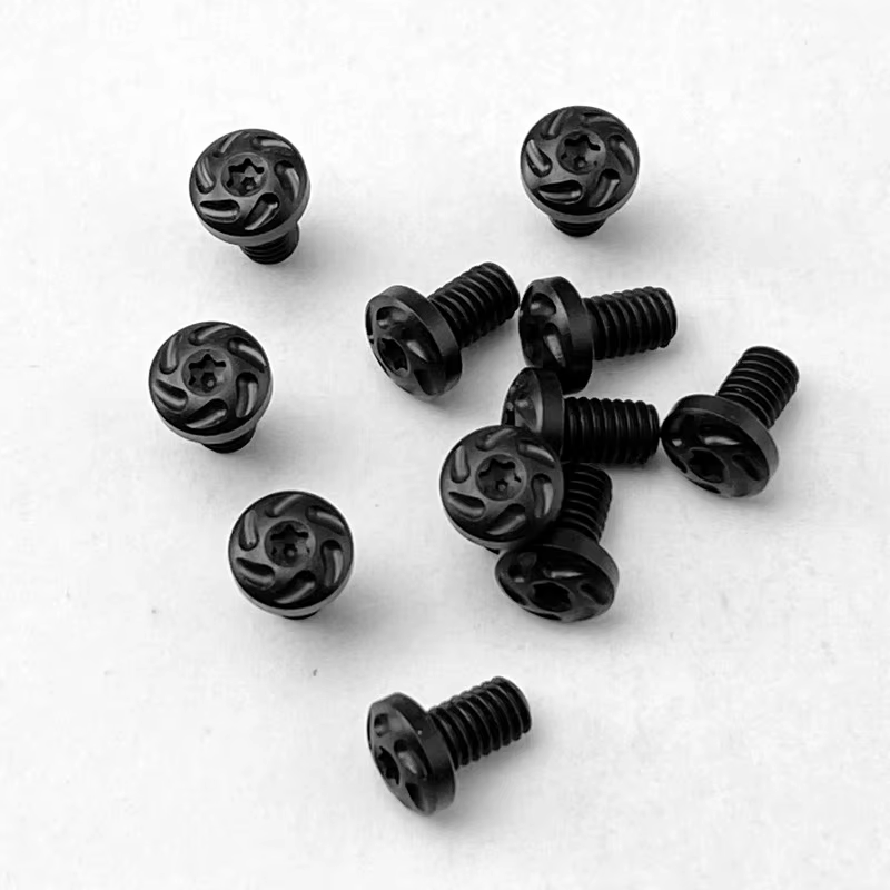 Tornillos T8 acero inoxidable para empuñadura pistola 1911 - imagen 2
