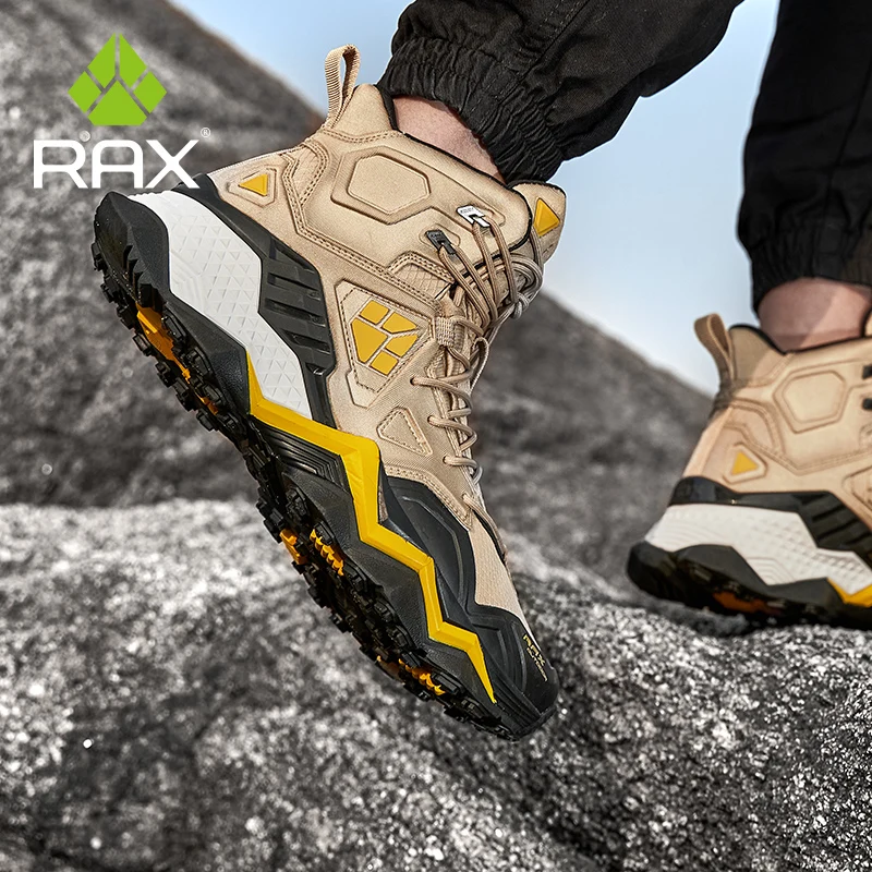 Zapatos senderismo impermeables hombre montaña outdoor