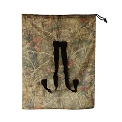 Bandolera señuelo caza – Malla 100x75cm