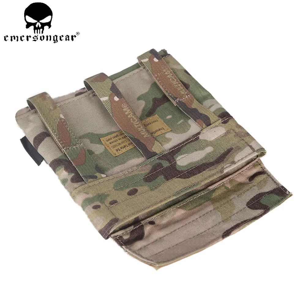 Emersongear Portador Molle AVS JPC para Chaleco Táctico Multicam