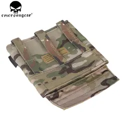 Emersongear Portador Molle AVS JPC para Chaleco Táctico Multicam