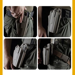 CLUSGO Funda táctica universal para pistola
