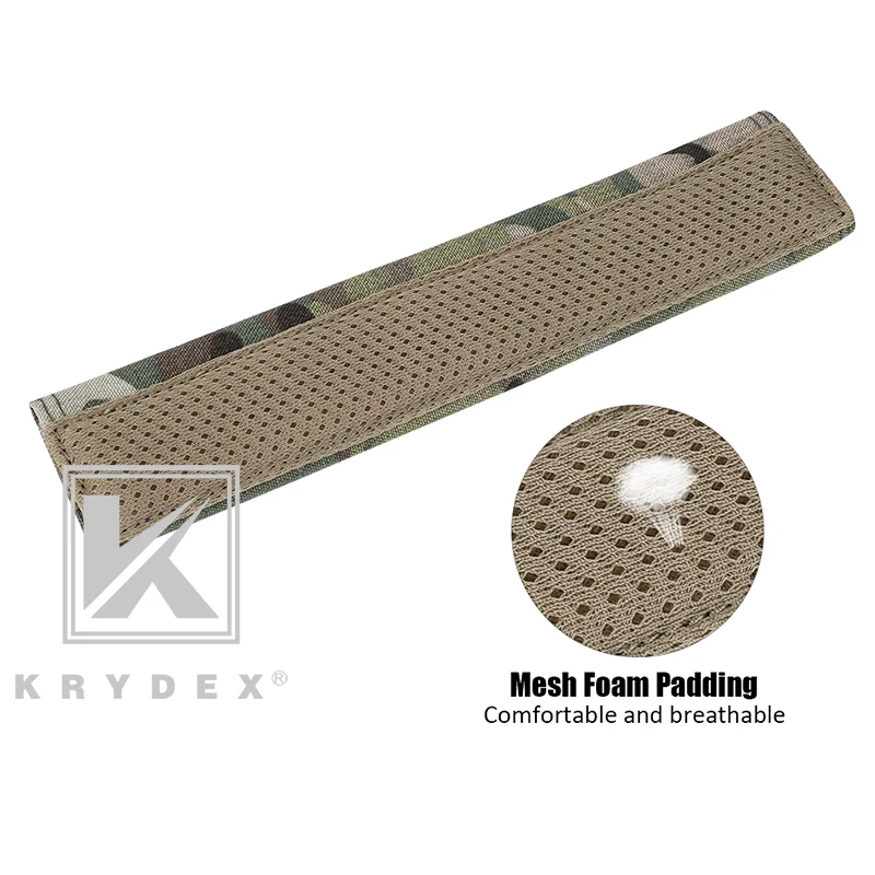 Funda protectora modular táctica con acolchado