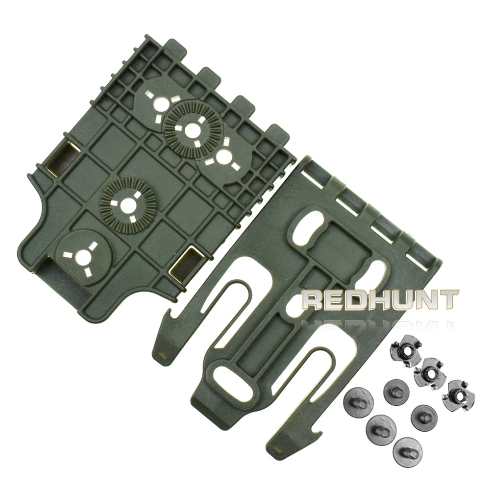 Kit QLS 19-22 funda pistola – Accesorios polymer tácticos - imagen 5