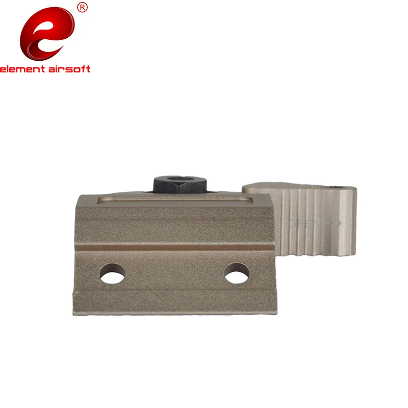 Montura táctica LaRue LT752 Element para linterna EX290 - imagen 2
