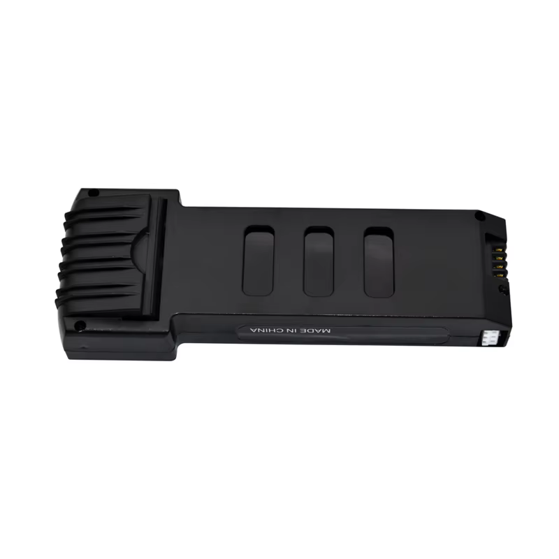 Batería Lipo 7,4V 1200mAh con cargador 3 en 1 para drone E511S - imagen 5