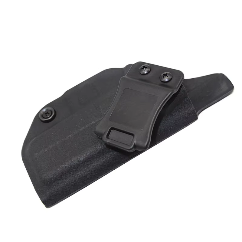 Funda IWB Kydex Glock 9mm – Transporte oculto táctico - imagen 3
