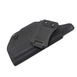 Funda IWB Kydex Glock 9mm – Transporte oculto táctico