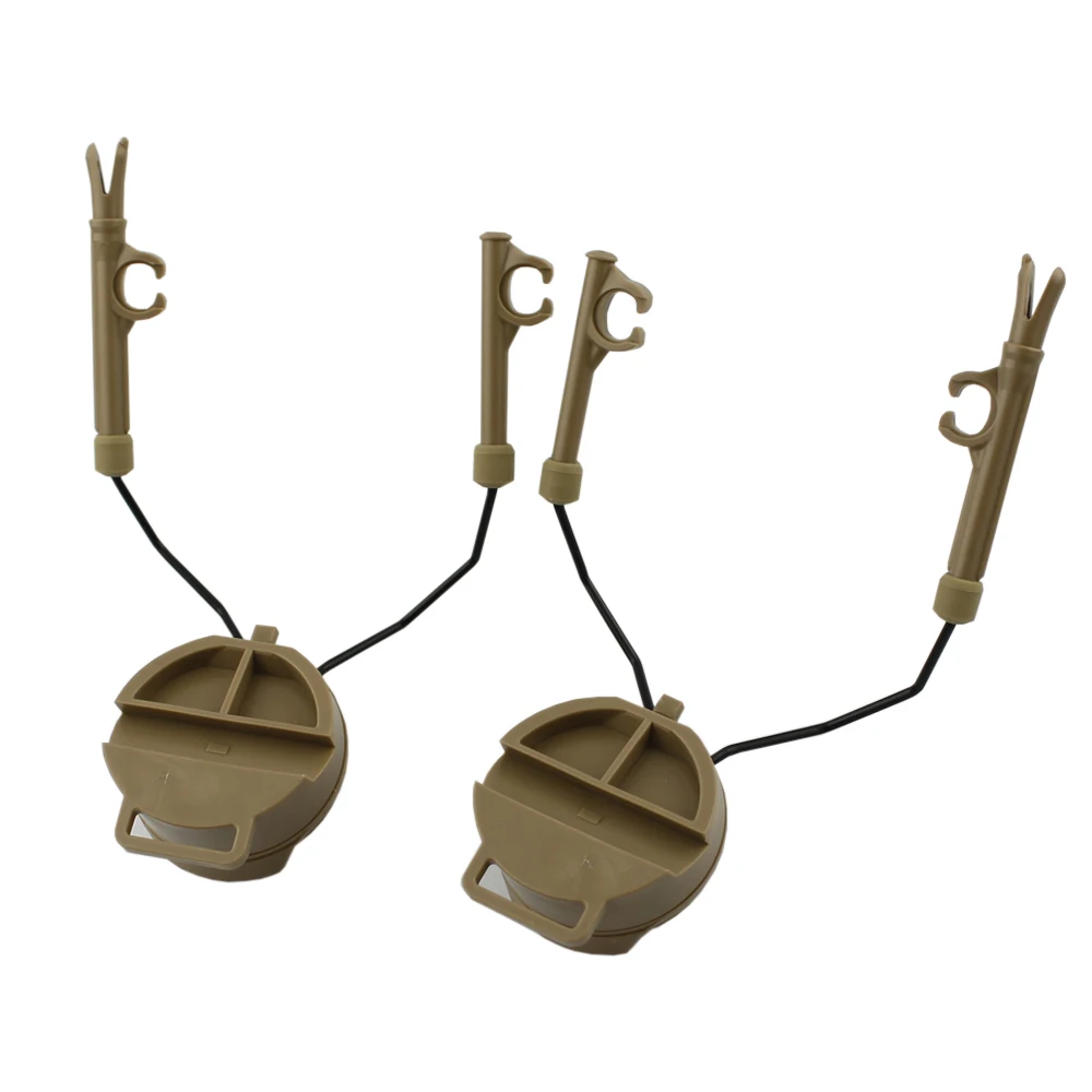 Accesorio en uso táctico