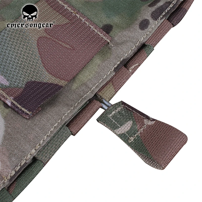 Bolsa médica táctica MOLLE ripstop Emersongear – Primeros auxilios - imagen 5
