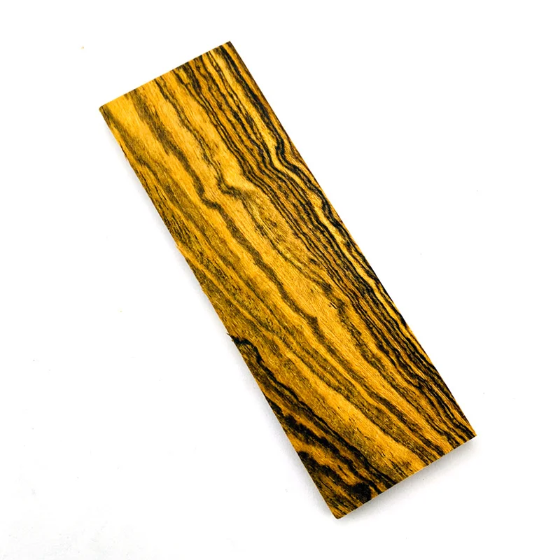 Mango de cuchillo madera táctica artesanal – DIY sándalo mexicano - imagen 2