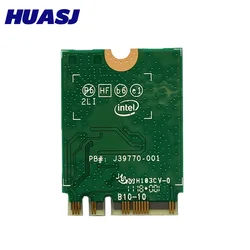 WiFi Intel AC7260 867Mbps Bluetooth 4.0