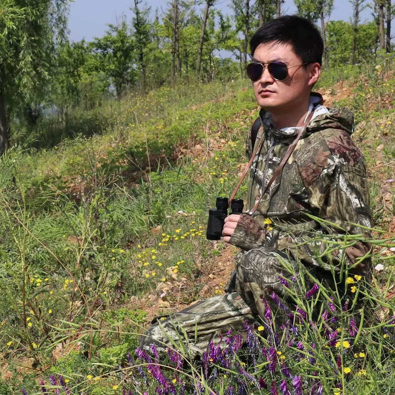 Camiseta táctica camuflaje jungla transpirable verano - imagen 5