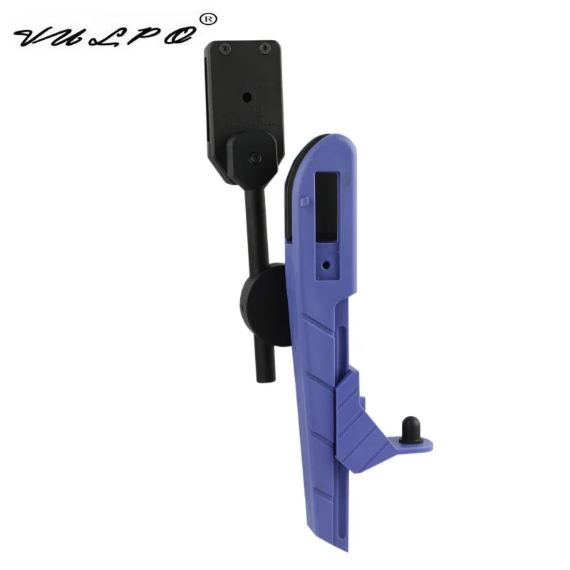 Funda táctica IPSC VULPO CR para tiro práctico - imagen 5