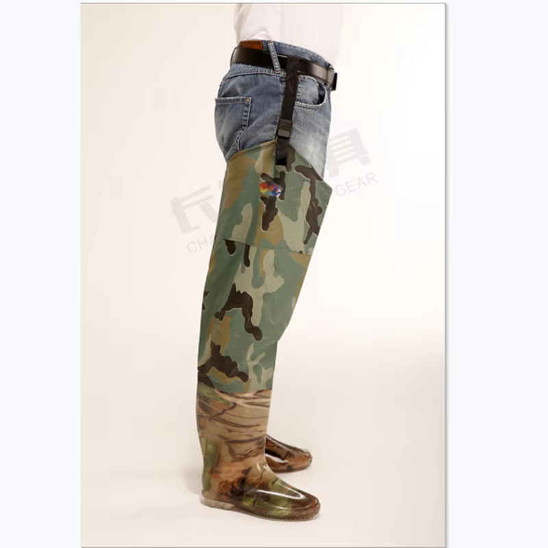 Botas Impermeables Anti-Desgaste para Pesca - imagen 3