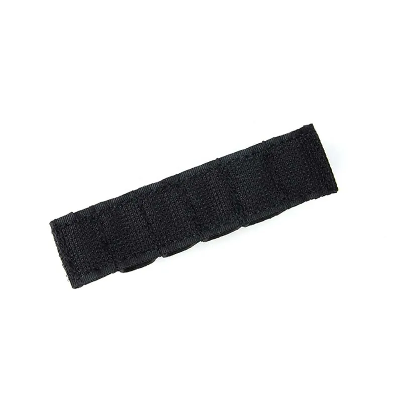 Cinta velcro adhesiva para soporte de chaleco táctico MOLLE - imagen 2
