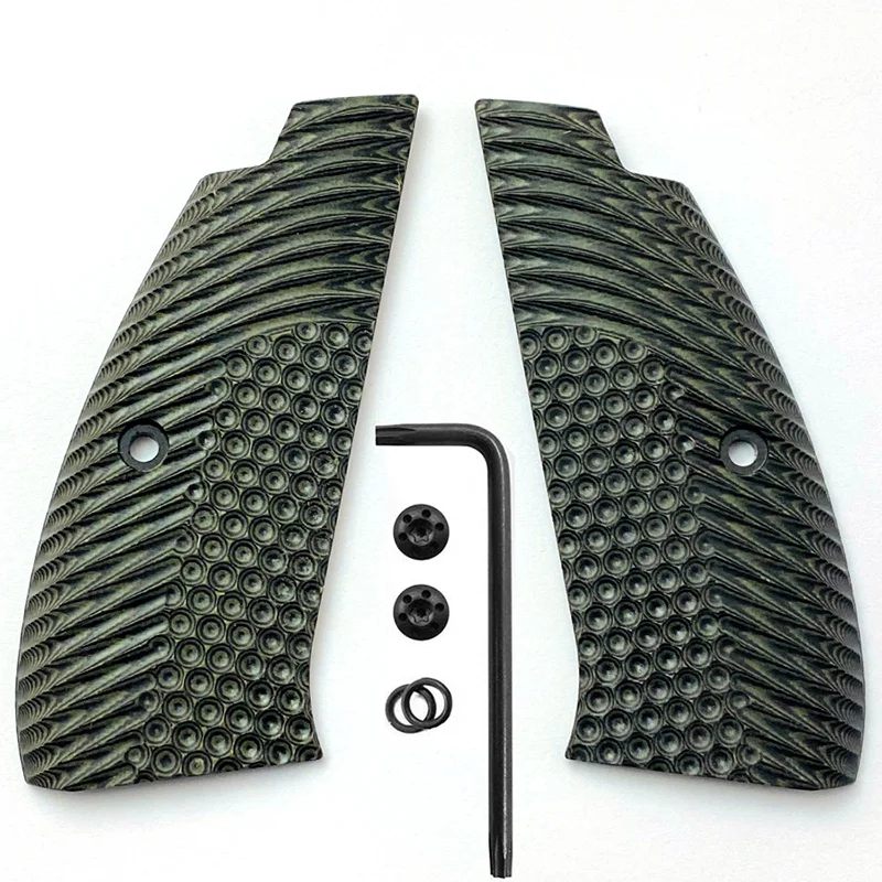 Kit de tornillos y llave Torx T8
