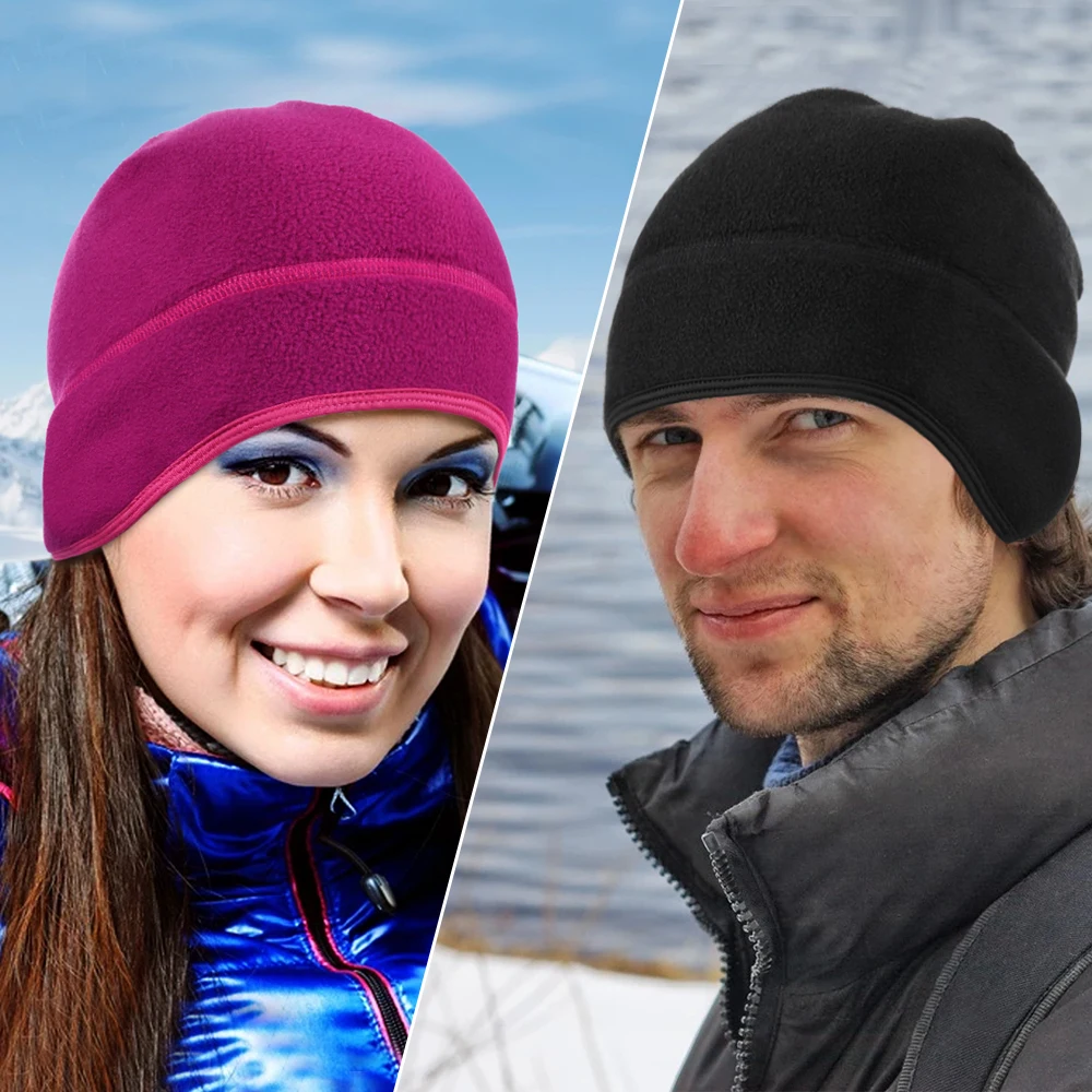 Detalle del protector de orejas y cinta antideslizante