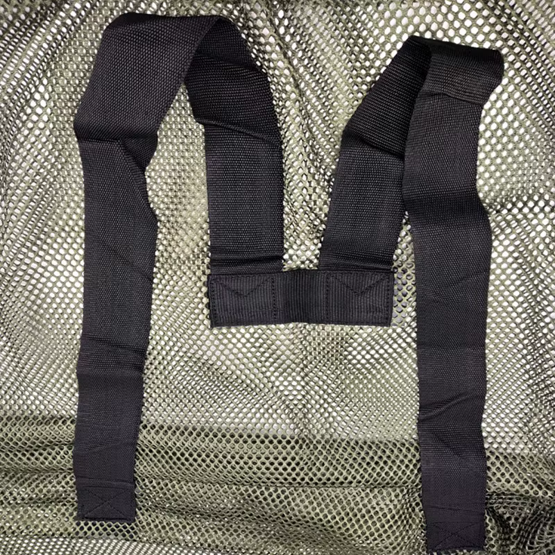 Bolsa malla transpirable para señuelos de caza – Cordón ajuste - imagen 2