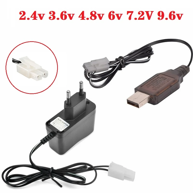 Cargador USB para baterías NiCd y NiMH - imagen 5