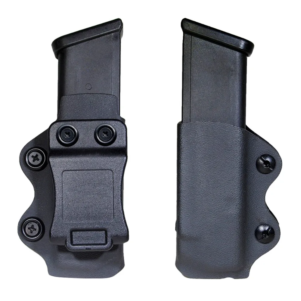Funda táctica IWB/OWB para Glock Beretta Sig Sauer H&K - imagen 5