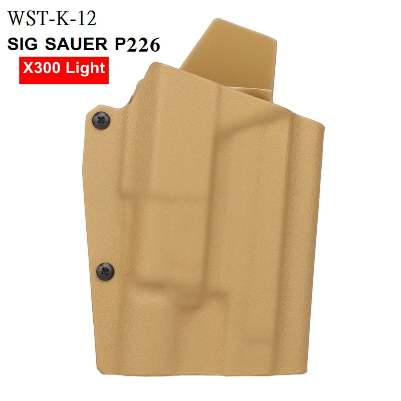 Funda Kydex drop leg diestra – Táctica airsoft y entrenamiento - imagen 3