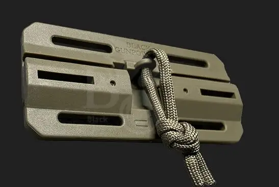 Chaleco táctico con botones magnéticos y liberación rápida lateral - imagen 5